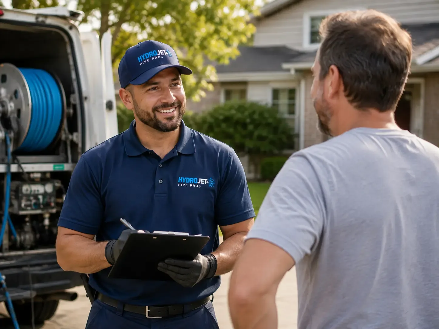 Hydro Jet Pipe Descaling Catonsville, MD FAQs